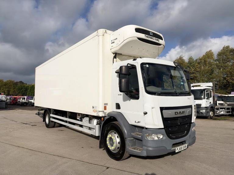2018 DAF LF 230 4X2 FRIDGE 