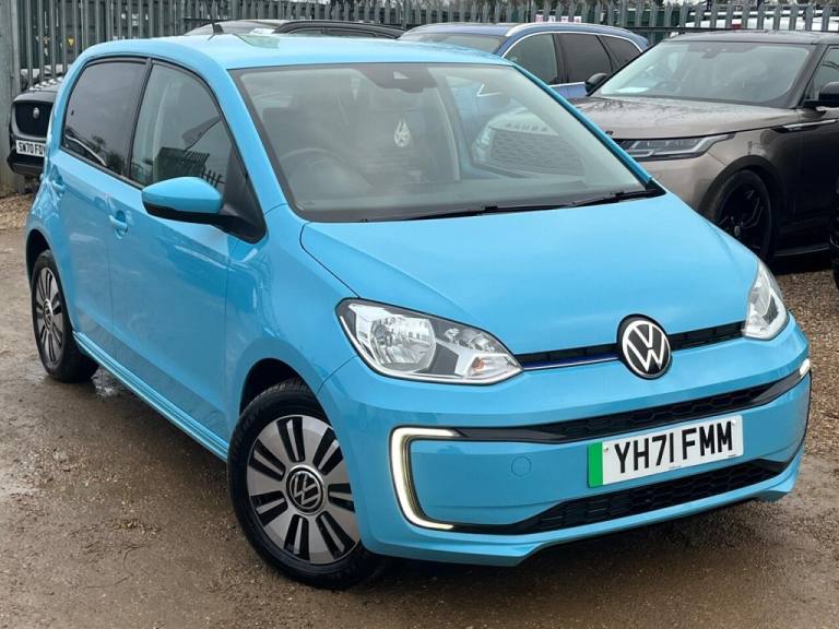 2021 Volkswagen up! 60kW E-Up 32kWh 5dr Auto HATCHBACK ELECTRIC Automatic