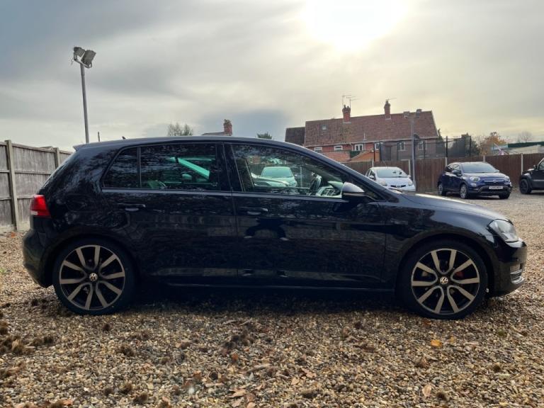  Volkswagen Golf 2.0 TDI GT 5dr Diesel