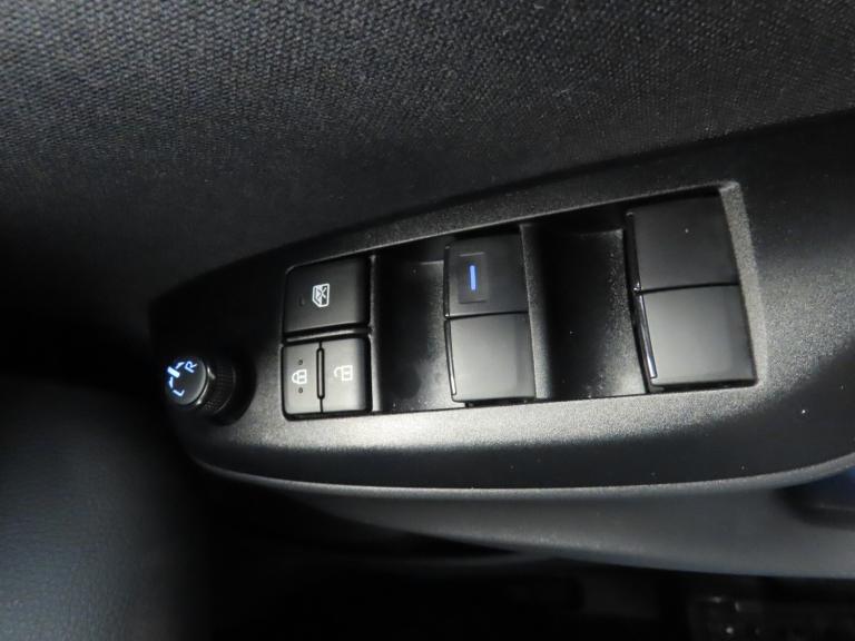 2023 Toyota Yaris 1.5 Hybrid GR Sport 5dr CVT Hatchback Hybrid Automatic