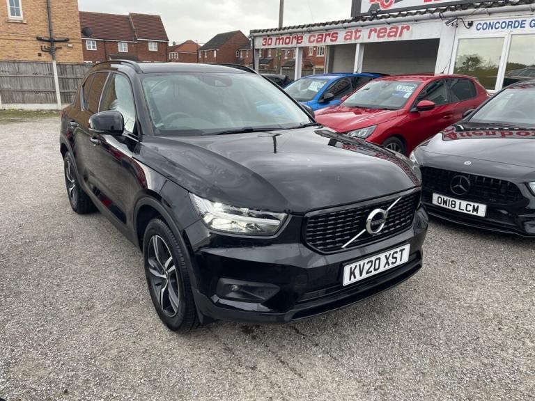2020 Volvo XC40 T4 R-DESIGN Estate Petrol Automatic