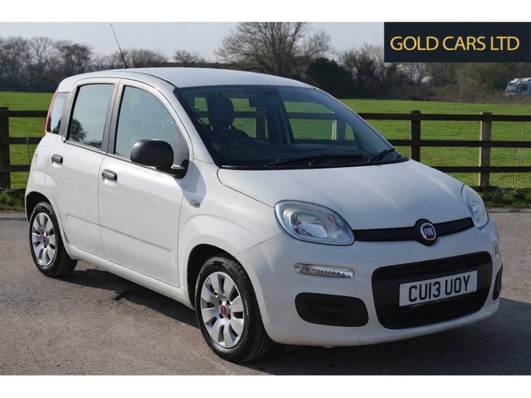 2013 Fiat Panda Pop Hatchback Petrol Manual