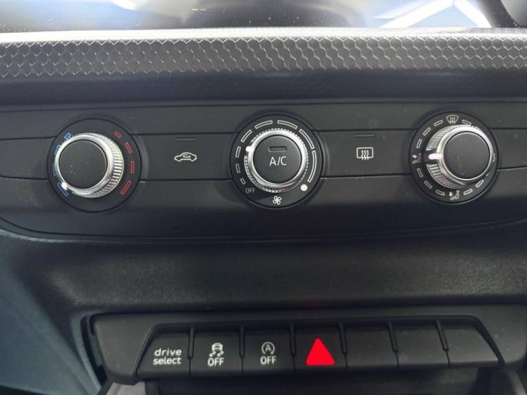 2019 Audi A1 1.0 TFSI 30 Sport Sportback 5dr Petrol S Tronic Euro 6 (s/s) (116 ps) Hatchback Petr...