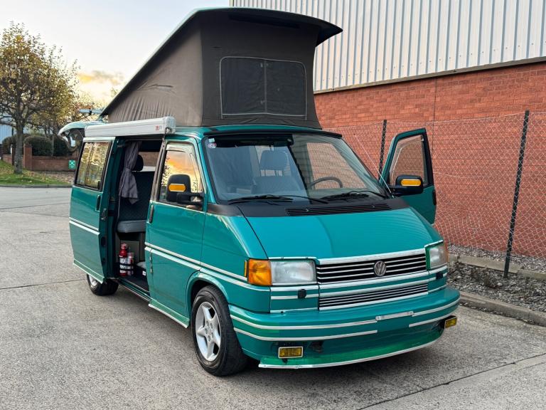 1993 Volkswagen Transporter T4 Westfalia Eurovan camper  Camper van Petrol  Automatic
