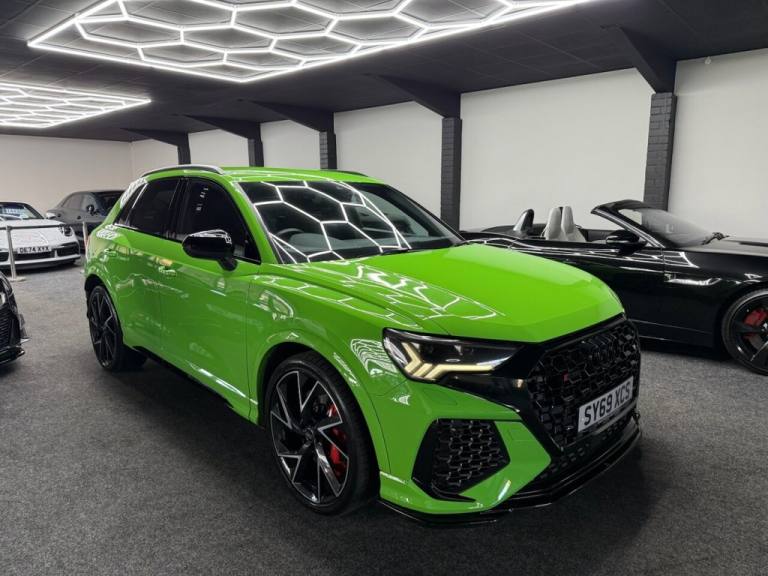 2020 Audi RS Q3 RS Q3 TFSI Quattro 5dr S Tronic ESTATE PETROL Automatic