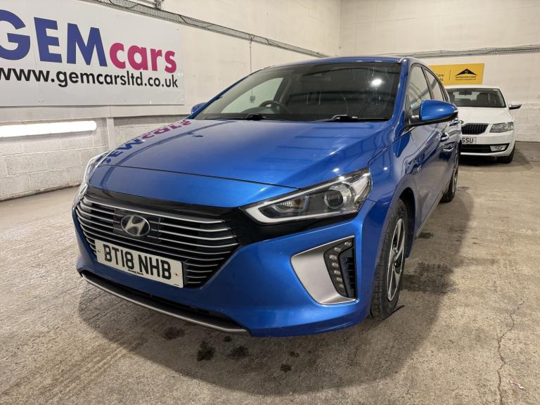 HYUNDAI IONIQ 1.6 IONIQ HEV PREM 1.6 GDI MY18 2018