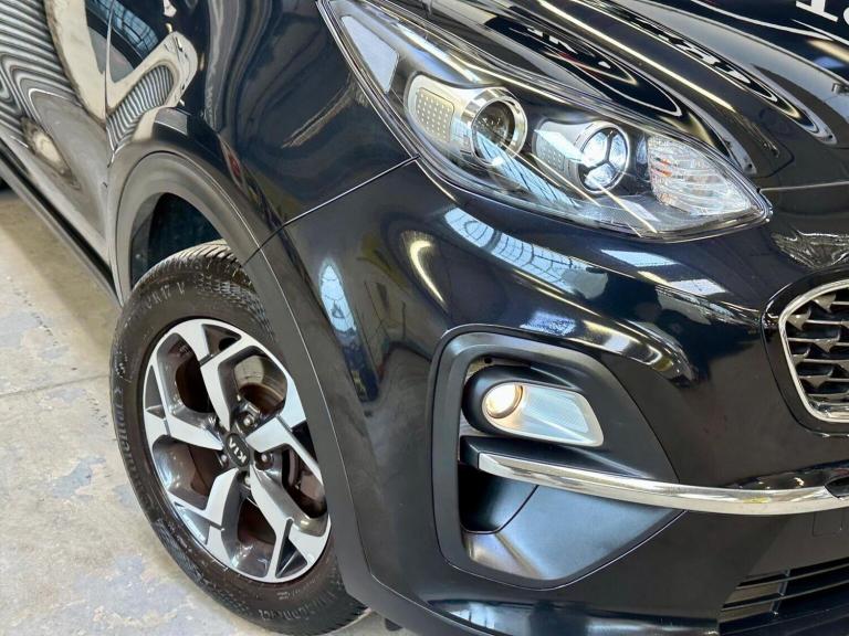 KIA SPORTAGE 1.6 GDi 2 Euro 6 (s/s) 5dr 2021