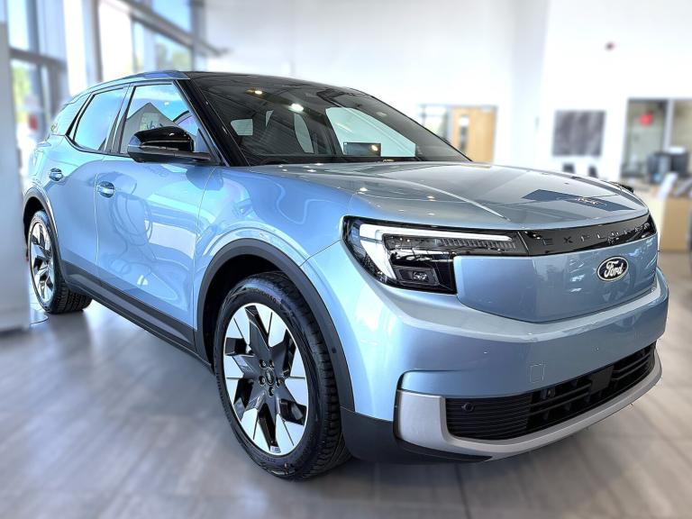 2026 Ford Explorer 210kW Premium 77kWh 5dr Auto 5 Door Automatic