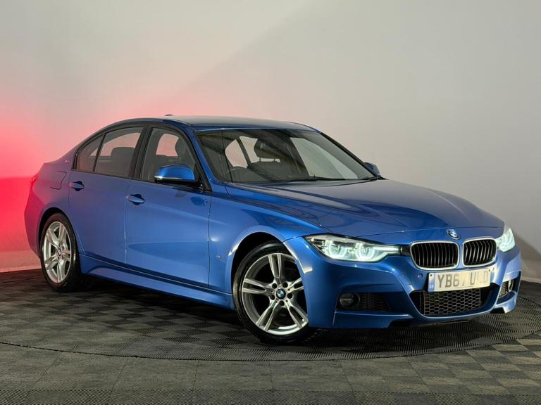2017 67 BMW 330E M SPORT 2.0 PETROL HYBRID ELECTRIC AUTOMATIC 4 DOOR SALOON