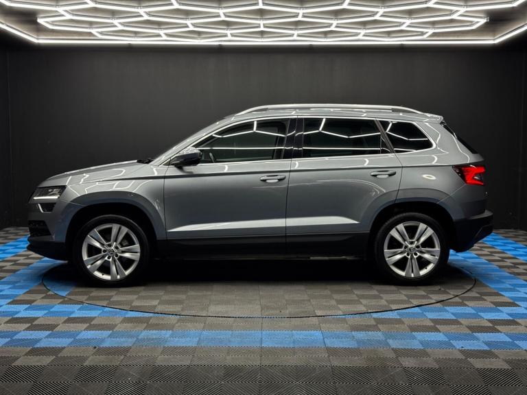 2018 Skoda Karoq 2.0 TDI SE L 4x4 5dr DSG ESTATE DIESEL Automatic