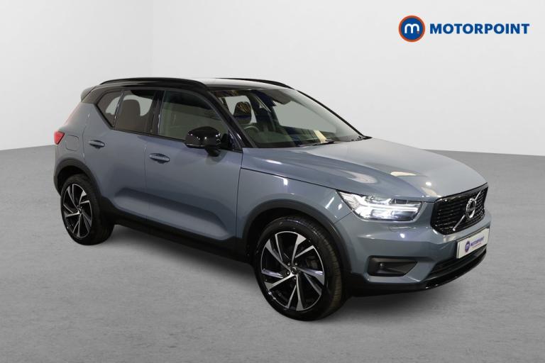 2020 Volvo XC40 2.0 B4P R DESIGN Pro 5dr Auto ESTATE PETROL Automatic