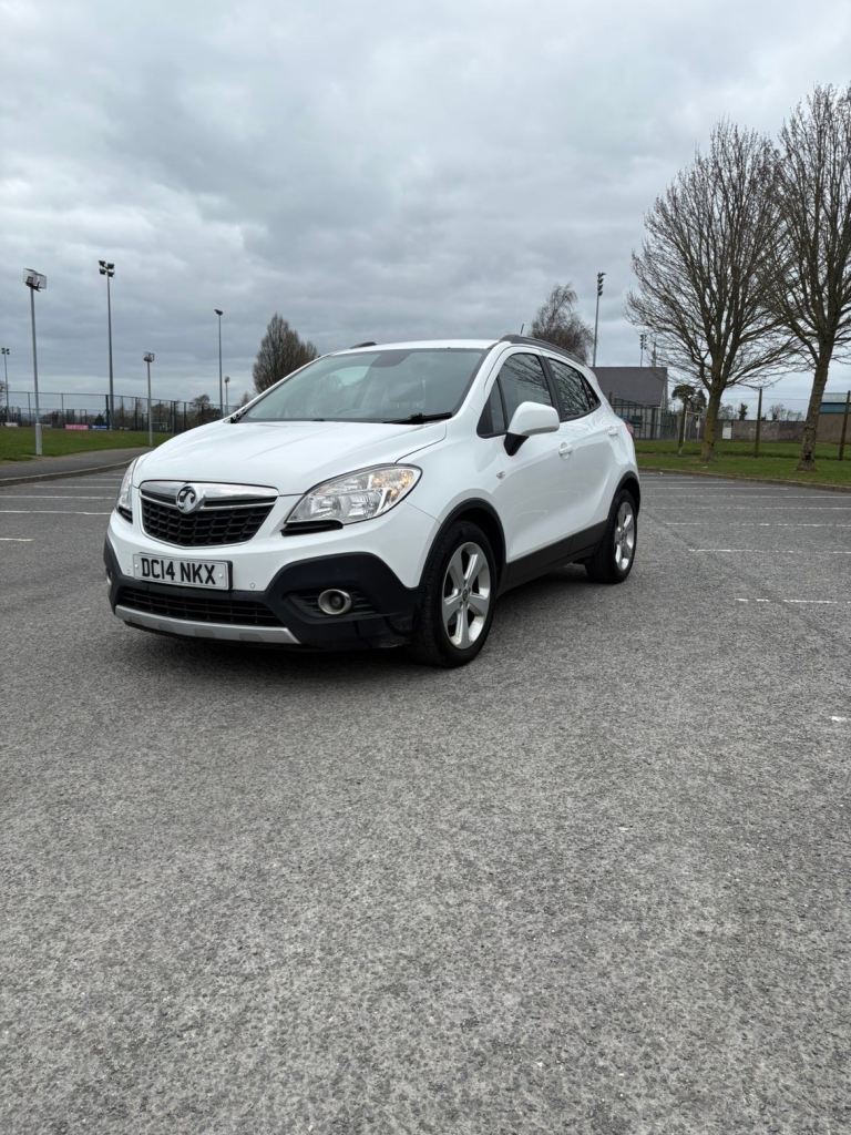 2014 VAUXHALL MOKKA 1.7 CDTI DIESEL