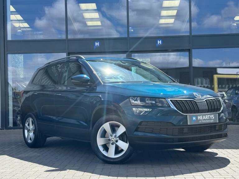 2018 Skoda Karoq 2.0 TDI SE SUV 5dr Diesel Manual 4WD Euro 6 (s/s) (150 ps) JUST SERVICED IN ESTA...