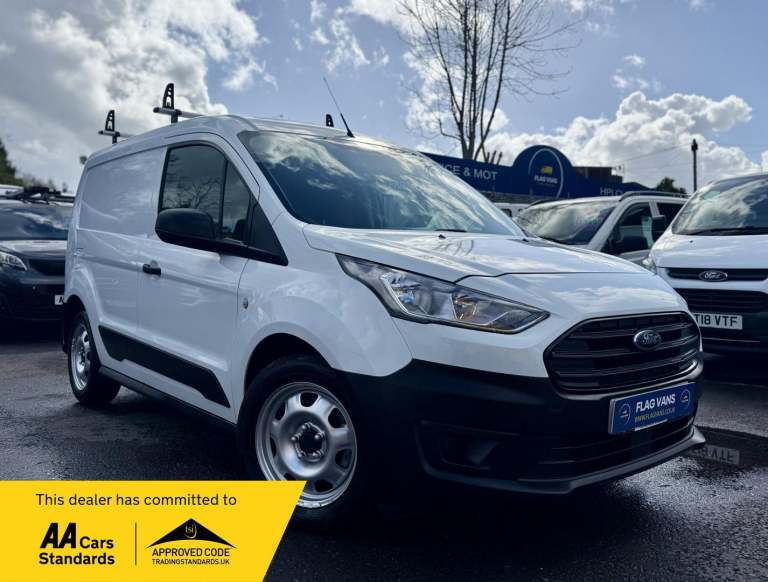 2019 Ford Transit Connect 1.5 200 EcoBlue Panel Van 5dr Diesel Manual L1 Euro 6 (s/s) (75 ps) Pan...