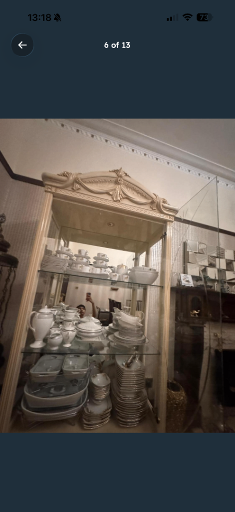 Display cabinet for sale