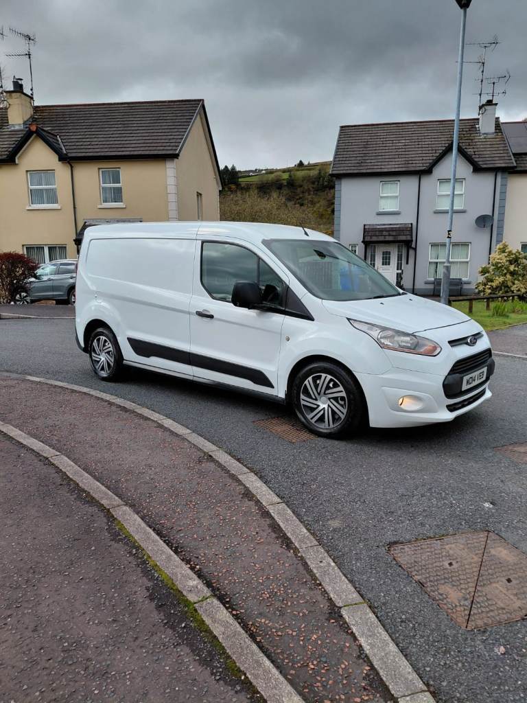 2014 Ford transit connect 1.6 tdci lwb