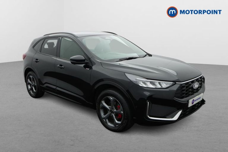 2025 Ford Kuga 2.5 PHEV ST-Line 5dr CVT SUV Hybrid Automatic