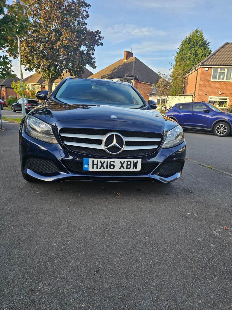 Mercedes-Benz, C CLASS, Estate, 2016, Manual, 2143 (cc), 5 doors