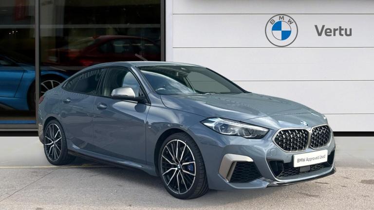 2022 BMW 2 Series M235i xDrive 4dr Step Auto Petrol Saloon Saloon Petrol Automatic