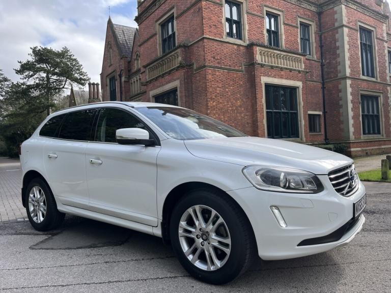 2025 Volvo XC60 2.0 T5 SE 5DR AUTOMATIC Estate Petrol Automatic