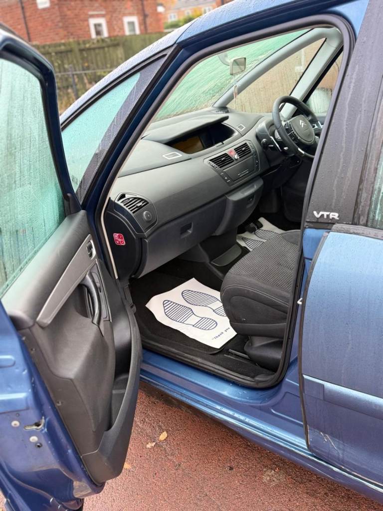 Citroen, C4 PICASSO, MPV, 2010, Semi-Auto, 1560 (cc), 5 doors