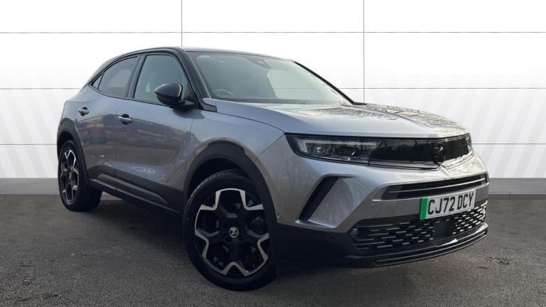 2023 Vauxhall Mokka 100kW Ultimate 50kWh 5dr Auto Electric Hatchback Hatchback Electric Automatic