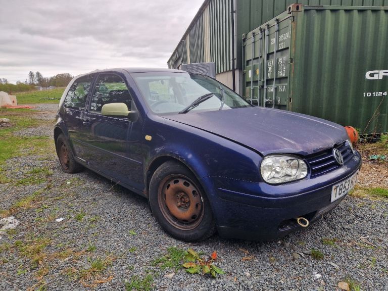 1999 Volkswagen *breaking* golf gti mk4 2.0