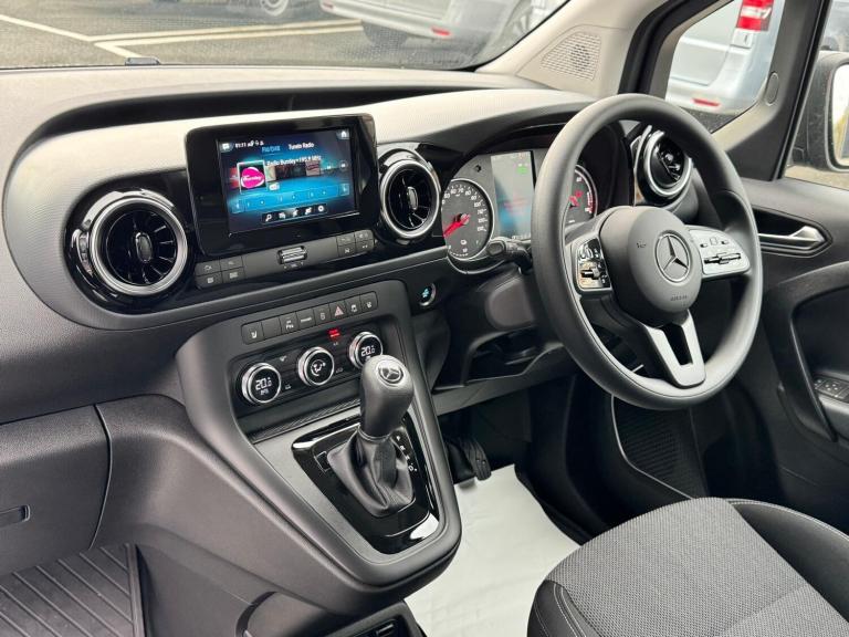 2025 Mercedes-Benz Citan 45kWh Premium Auto L1 5dr PANEL VAN Electric Automatic