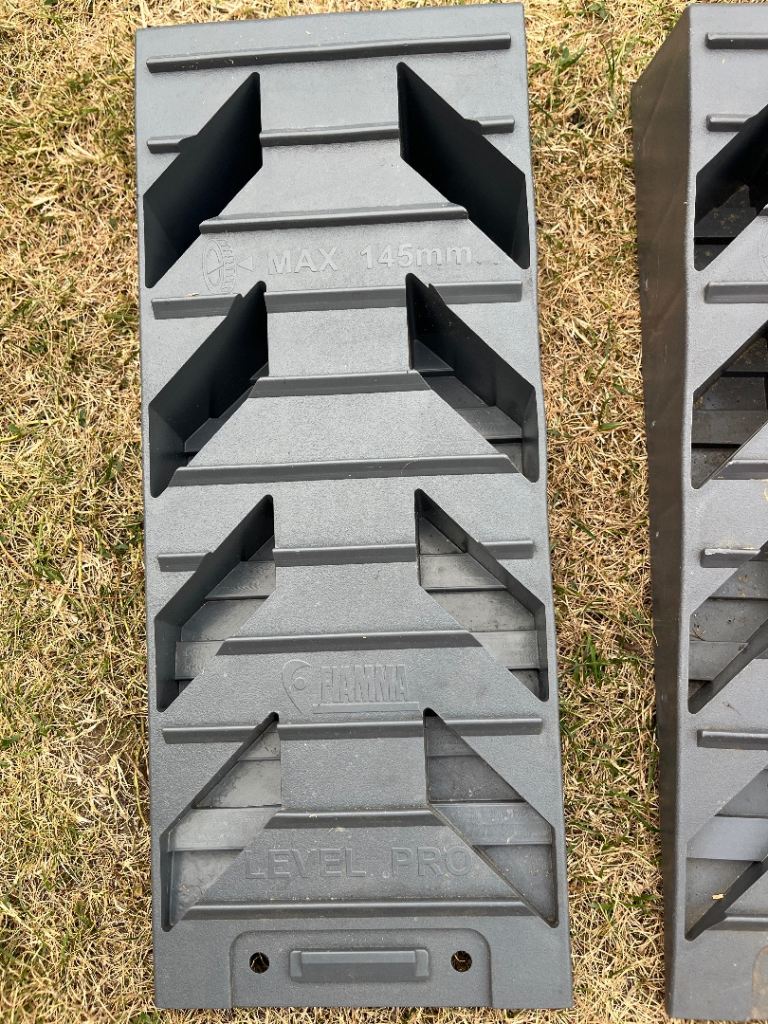 Fiamma Level Pro ramps