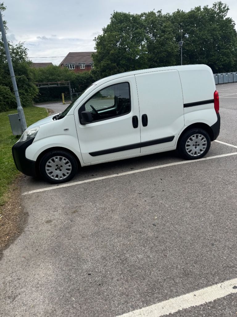 Citroen, NEMO, Panel Van, 2014, Manual, 1248 (cc)