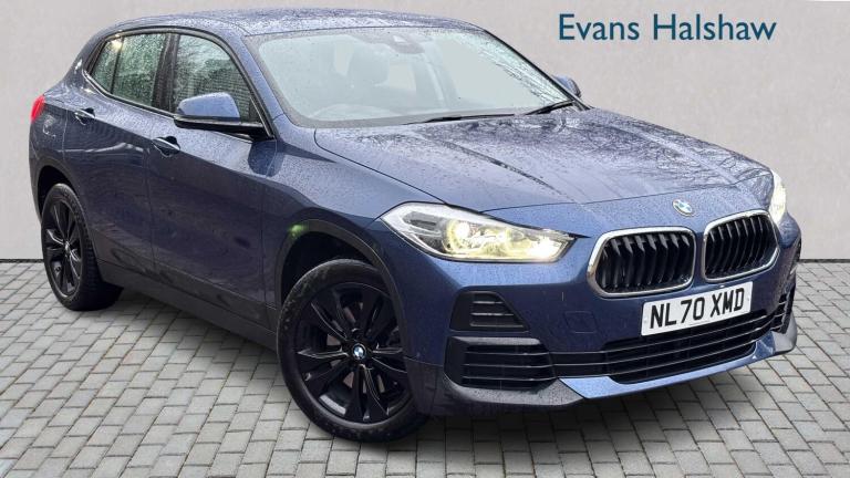 2020 BMW X2 xDrive 20i Sport 5dr Step Auto Hatchback Petrol Automatic