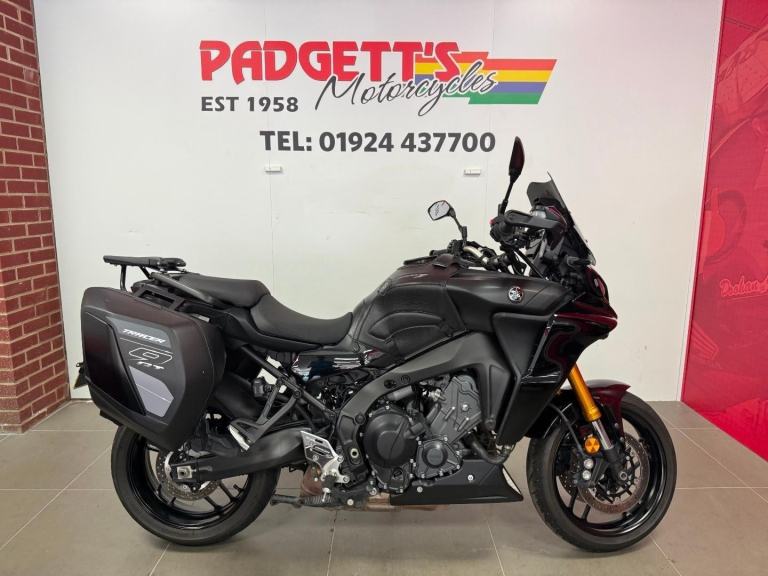 2022 Yamaha Tracer 9 GT