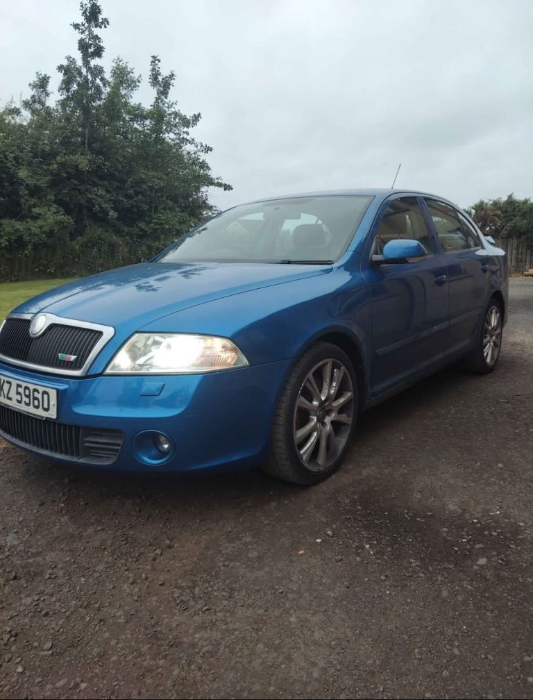 👌 2007 VRS SKODA OCTAVIA  👌 £995