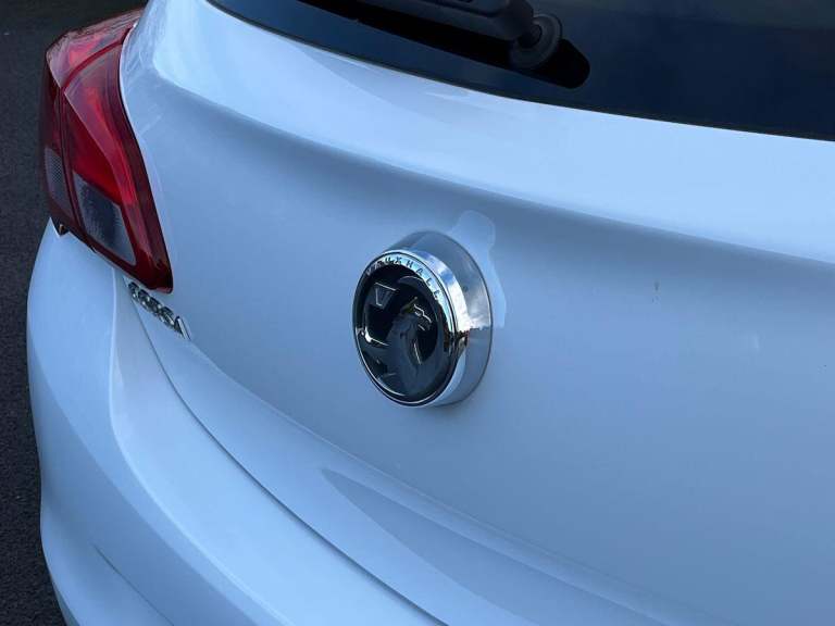 2019 Vauxhall Corsa 1.4i ecoTEC Griffin Hatchback 3dr Petrol Manual Euro 6 (75 ps) Hatchback PETR...