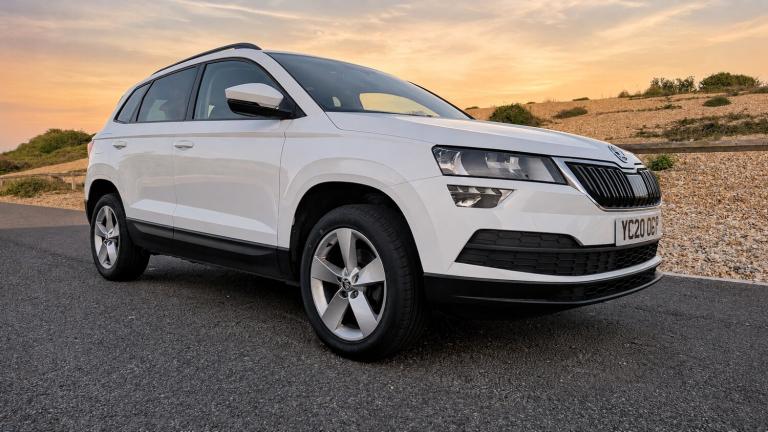 2020 Skoda Karoq 1.0 TSI SE 5dr SUV Petrol Manual