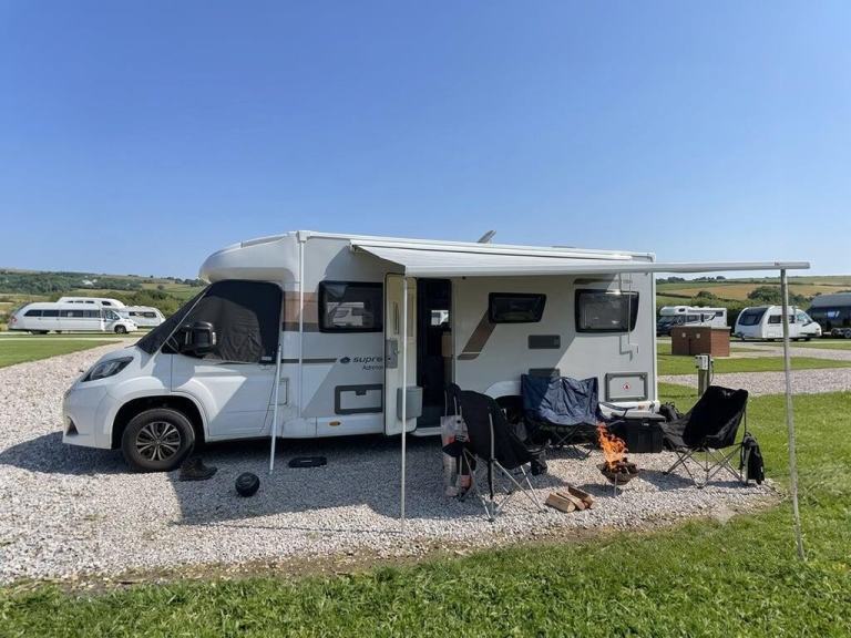 2020 Elddis Autoquest 196 2.2 Diesel 138bhp 6 Berth