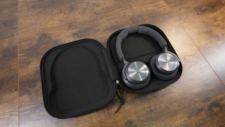 Bang & Olufsen Beoplay HX – Wireless Noise Cancelling Headphones