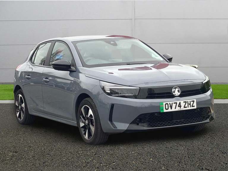 2024 Vauxhall Corsa 100kW Design 50kWh 5dr Auto Hatchback Electric Automatic