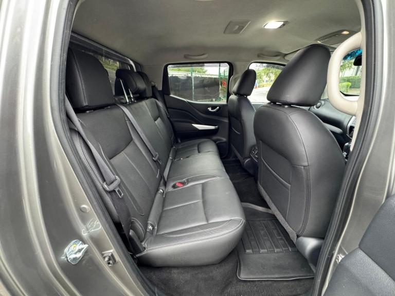 2017 Nissan Navara Double Cab Pick Up Tekna 2.3dCi 190 4WD Auto PICK UP DIESEL Automatic