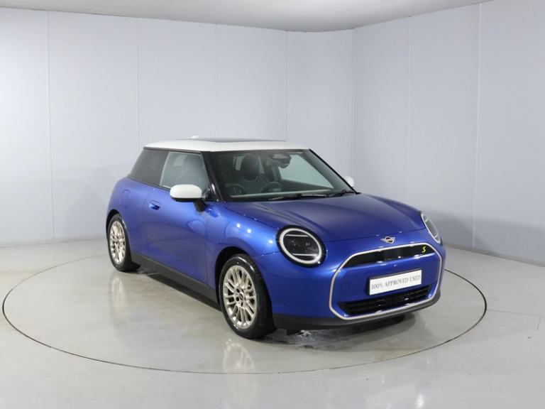 MINI COOPER 160kW SE Exclusive 54kWh 3dr Auto