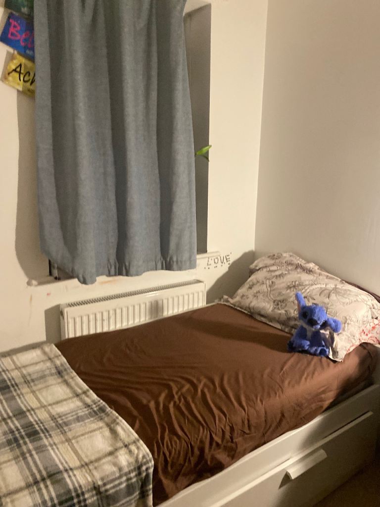 1 bedroom available to rent