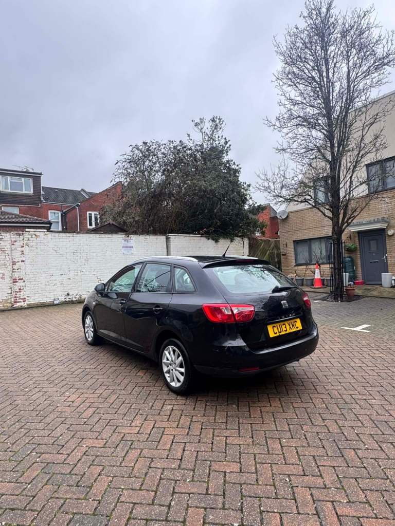 Seat, IBIZA, vrs Estate, 2013, Manual, 1598 (cc), 5 doors