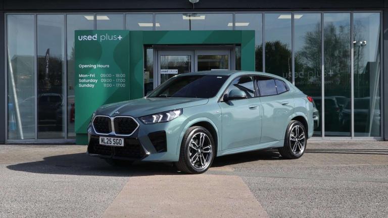 2025 BMW X2 sDrive 20i M Sport 5dr Step Auto Hatchback Petrol Automatic