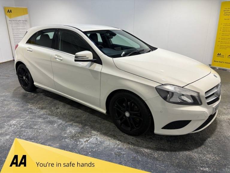 2014 14 MERCEDES-BENZ A-CLASS 1.6 A200 SPORT HATCHBACK 5DR PETROL MANUAL EURO 6 