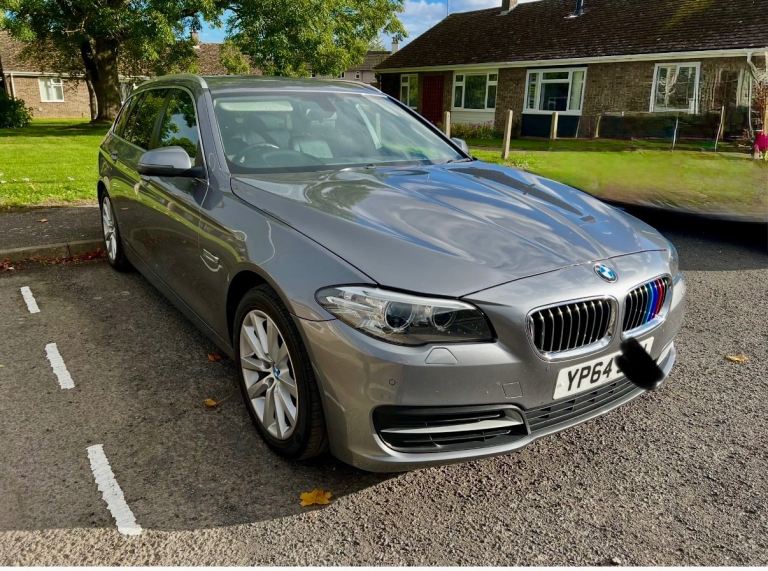 BMW, 5 SERIES, Estate, 2014, Auto, 1995 (cc), 5 doors