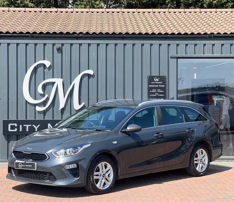 2020 Kia Ceed 1.6 Ceed 2 Nav CRDi ISG 5dr Estate Diesel Manual