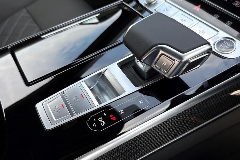 2025 Audi A8 3.0 TDI V6 50 Black Edition Tiptronic quattro Euro 6 (s/s) 4dr Saloon Diesel Automatic