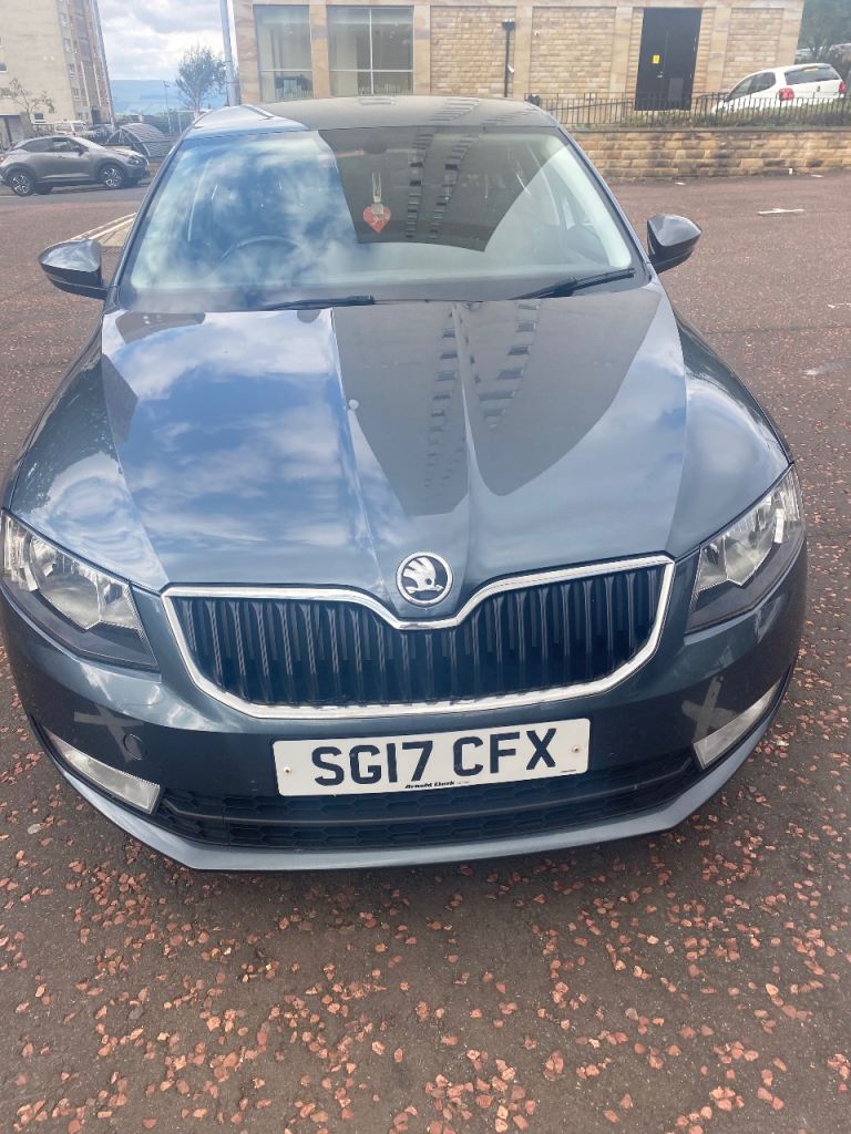 Skoda, OCTAVIA, Hatchback, 2017, Manual, 1598 (cc), 5 doors