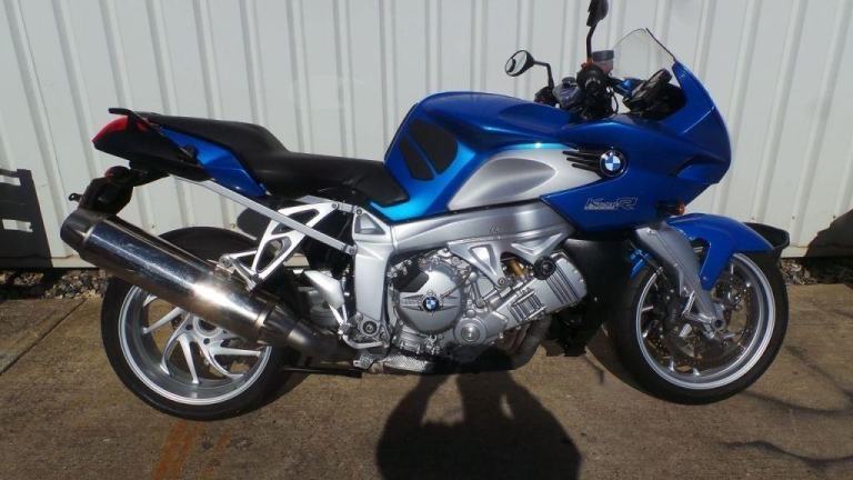 2007 BMW K1200R K 1200 R SPORT Sports Tourer 