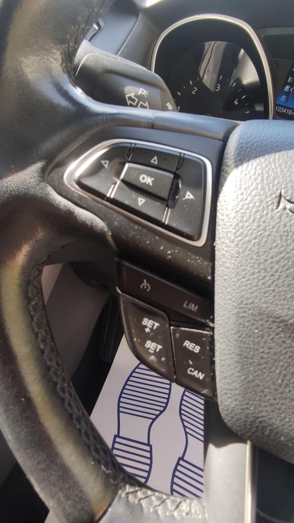  Ford Focus 1.5 TDCi Zetec Edition Euro 6 (s/s) 5dr Diesel Manual